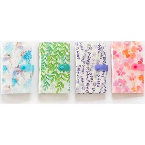 240 Bits Large Capacity Card Holder Ticket Collection Photocard Book Card Case Card Wallet Photo Album Business Card Case