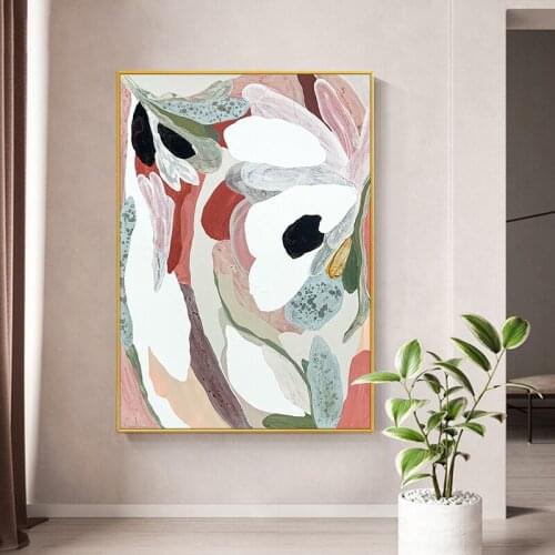 EECAMAIL 5D DIY Full Diamond Painting No Frame Abstract Black And White Luxury Home Decoration Diamond Embroidery Cross Stitch