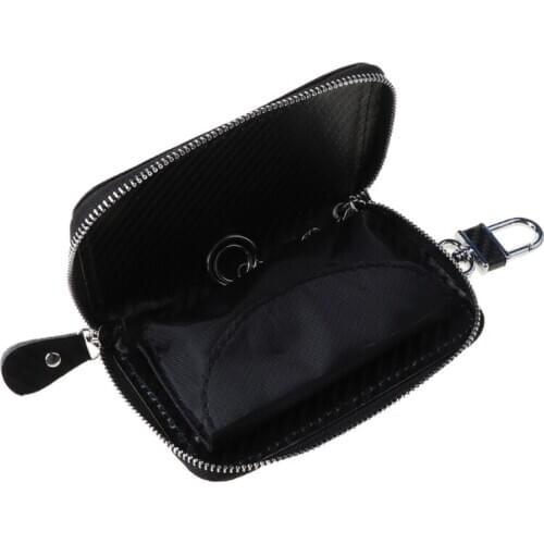 Car Key Fob Guard RFID Signal Blocker Security Box Signal Blocking Pouch Shield