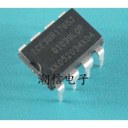 Free shipping new%100 new%100 ICE3BR1765J