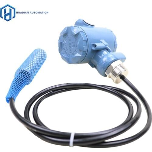 0.5-4.5v Stainless Steel Liquid Level Sensor Water 12Vdc Analog Output Liquid Level Monitoring System