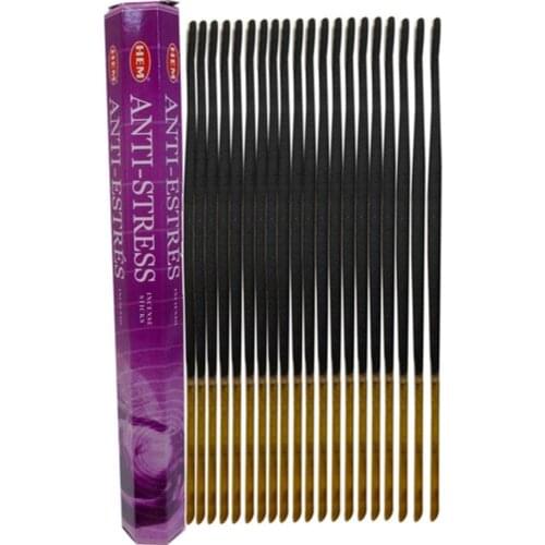 Anti Stress Incense pleasant fragrance room tütsüleri 1 package 20 pcs İncense Sticks room fragrance soothing relaxing room tütsüleri