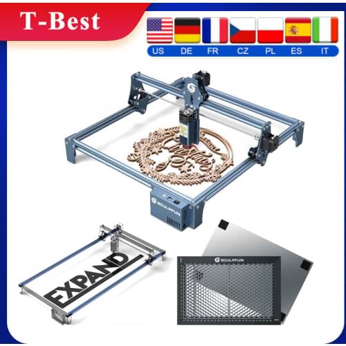 Creality Ender-3 Max 3D Printer Kit Integrated Structure 300*300*340mm Build Volume Support Silent Printing/Safety Power Supply