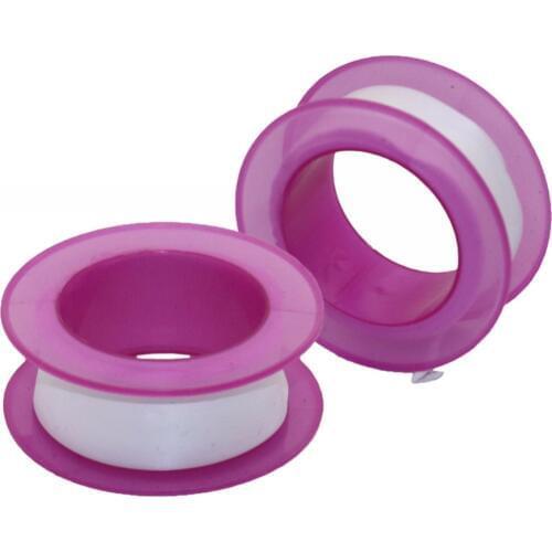 7m Roll Faucet Tap Plumbing Thread Screw Sealing Tapes PTFE Water-tap Repairing Waterproof Leakproof Garden WaterStop Tape 3 Pcs