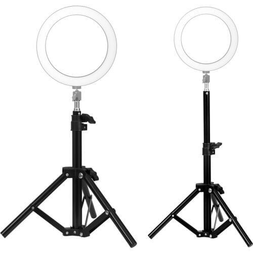 Mini Light Stand 50cm/20" tripod support system Quick Release Lock system