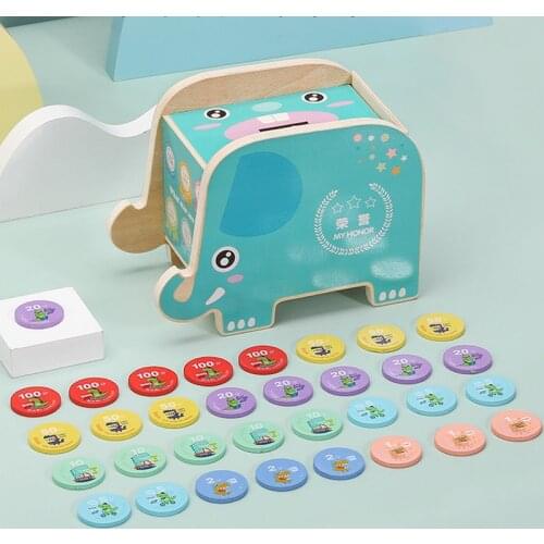 MWZ Piggy Bank Toys