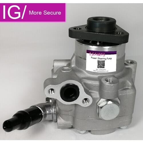 For Power Steering Pump For Volkswagen Transporter MK V Platform / Chassis 2.0BiTDI For Transporter MK V Box 2.0TDI 7E0122154E