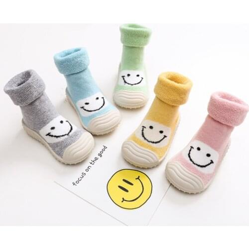 2021 New Arrival Toddler boy girl Shoes Baby Socks Newborn First Walkers Baby Casual Non Slip Shoes Zapatos Bebe Recien Nacido
