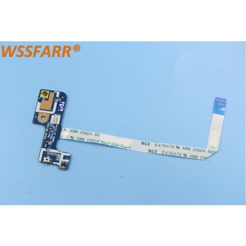 Original FOR Lenovo G70-50 G70-70 G70-80 power board AILG1 NS-A331 AILG1_POWER__BD_FPC NBX0001AL00 100% tested ok