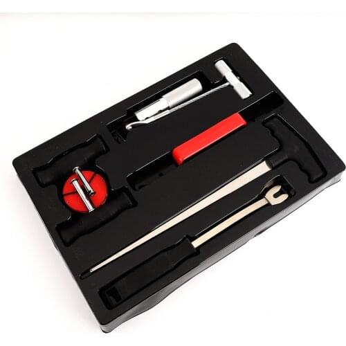Professional Car Windshield Quick Removal Tool Glass Windscreen Remover Tool Kit