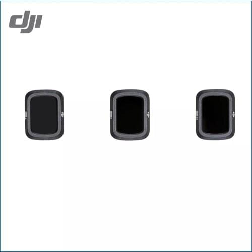Inventory clearance Original DJI Mavic Air 2 ND Filters Set (ND4/8/32) For DJI Mavic Air 2 filter