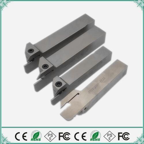 High-quality steel,grooving knife TTER2020 -2 -3 -4 Solt Grooving Cutter Right Hand Series Lathe CNC Machine for Insert TDC