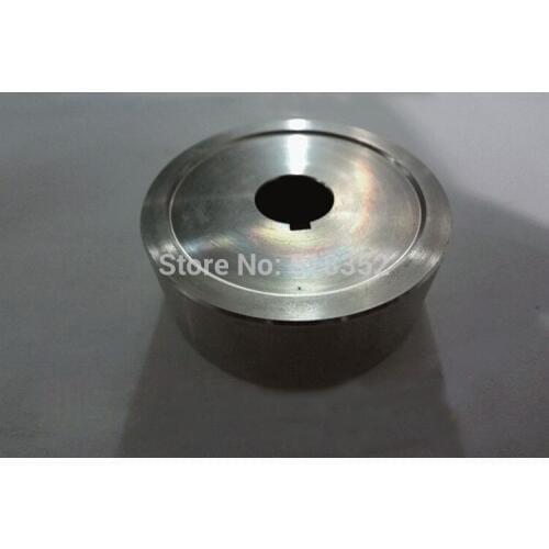 Charmilles Stainless Steel Pulley, Wire EDM- Low Speed Machine Spare Parts