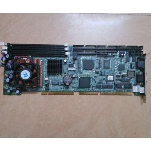 SBC8166 Rev.A2 Full Size Flexible PGA370 CPU Card
