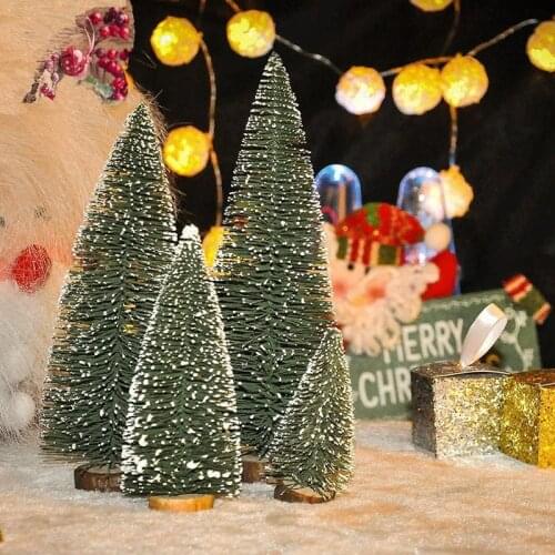 ZISHENG Artificial Christmas Trees