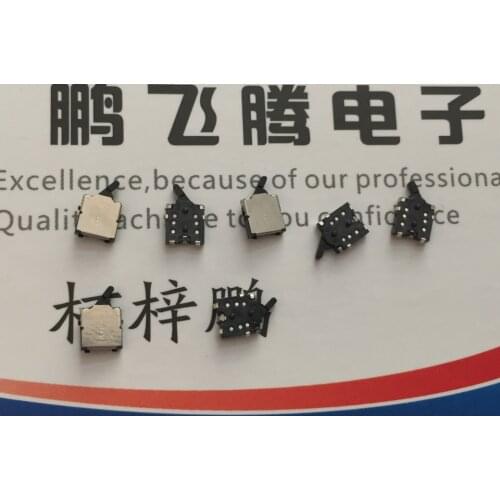 10PCS/lot Japan Panasonic ESE18R61B micro detector detection switch limit push switch patch normally closed