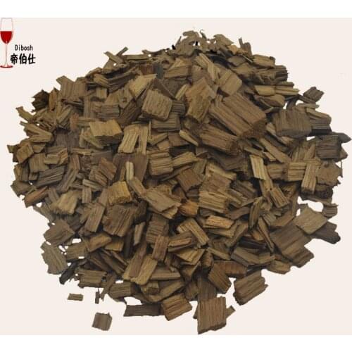 100g Oak Chip French Oak Home Brewing Wine Making Dark & Light Toast Flavor For Wine & Brandy Provide The Flavor Of Oak Barrel