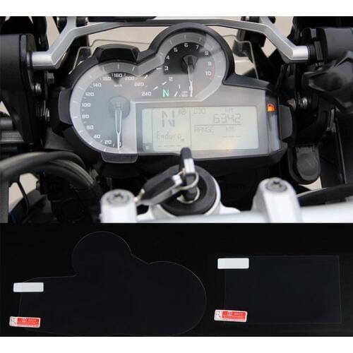 2 Set Cluster Scratch Cluster Screen Protection Film Protector For BMW R1200GS LC /Adventure/ADV R1200/R 1200 GS