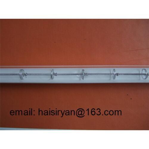 230V Quartz Tube Infrared Heating Emitter for Screen Printing Drying