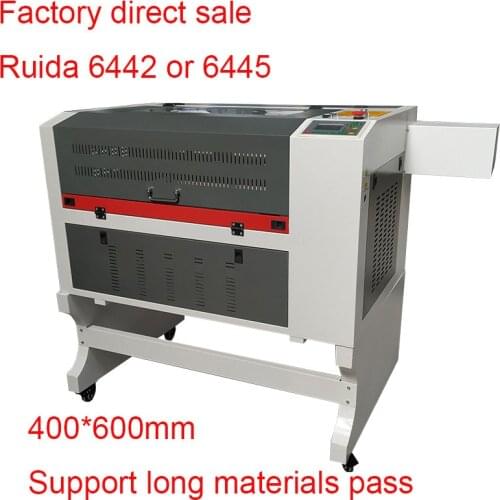 JNHXSK 50W/60W/80W/100W Co2 Laser Cnc 4060L Laser Engraving Cutter Machine Laser Marking Machine Mini Laser Engraver Cnc Router