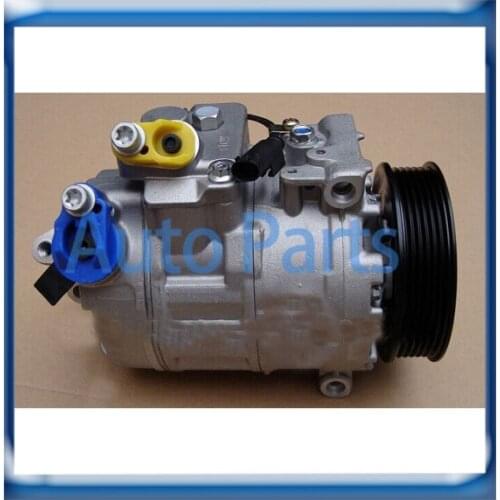 7SEU17C a/c compressor for BMW E65 E66 4471903776 64526956715 4471500150 64526918753