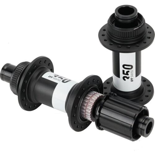 Brand new 2021 original DT Swiss 350 MTB bike classic pull wheel hub, 32H central locking disc brake, 110*15/148*12 36T