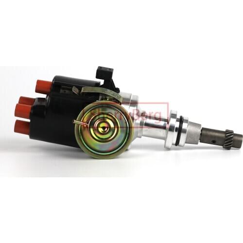 SherryBerg Auto Parts Ignition Distributor for BOSCH AUDI 80 100 Avant 90 Passat 81 85 8B B2 84-91 034905205L 0237030013