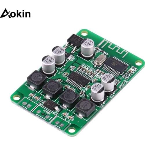 Bluetooth Audio Power, TPA3110 2x15W Bluetooth Audio Power Amplifier Board Bluetooth Speaker