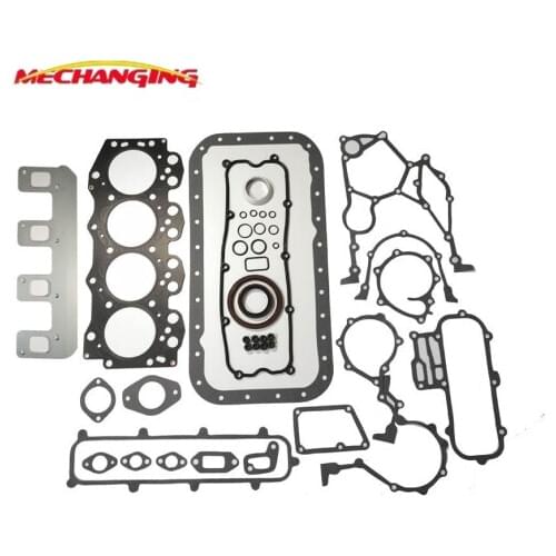 For KIA BONGO PREGIO K2700 2.7D J2 Metal Diesel Engine GASKET Engine Rebuilding Kits FULL SET 50215500