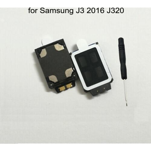 For Samsung Galaxy J3 2016 J320 J310 J320F J320H J320FN Original Phone New Loud Speaker Buzzer Ringer Flex Cable Replacemet