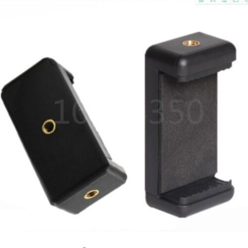 EMS Hot Sale Camera Cell Phone Holder Monopod Tripod New Car phone for iPhone 6S 6 5S SE for Samsung S7 S6