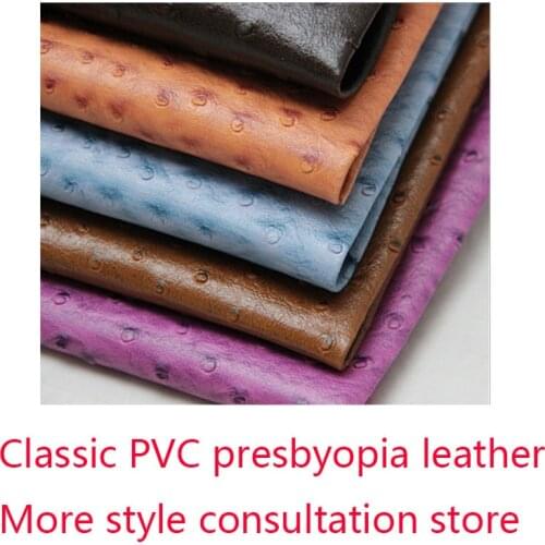 Pvc leather