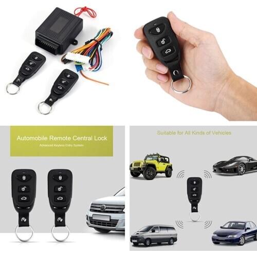 JX-LCLYL Alarm Key Fobs