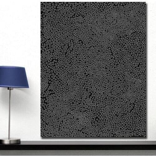 Print Oil Painting Wall Art Painting Yayoi Kusama THE GALAXY Home Decorative Wall Art Picture for Living Room Canvas Painting