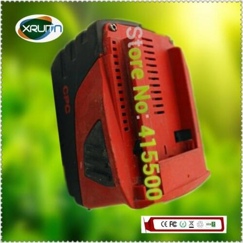 Free Shipping Used Genuine For Hilti CPC B18 B22 18 21.6V 3.3Ah Li-ion Cordless Tool Battery Heavy Duty