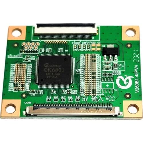 Logic board V260B1-45P V4 support V260B1-LN1 V260B1-L02
