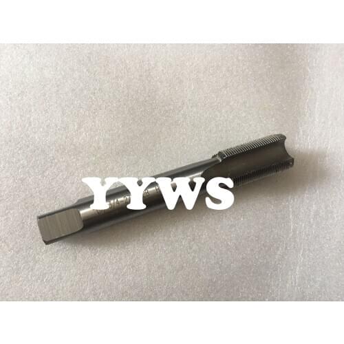 HSS Right Hand Machine Tap 3/4-27 TPI Machine Metric Right hand Tap 3/4-27 TPI Tap