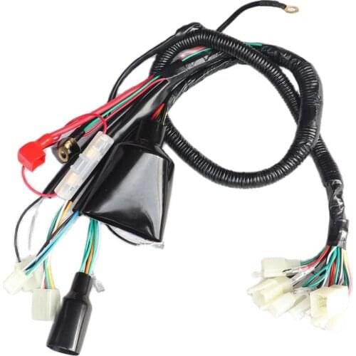 Motorcycle electric assembly cable for Honda 125cc CG 125 CG125 motorcycle accessories