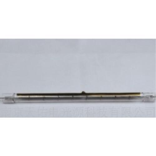 Heating element replacement quartz resistance heating element halogen heater tube 400w