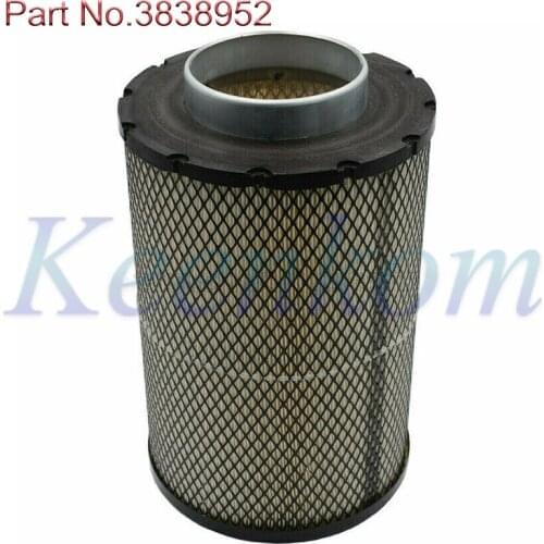 New Air Filter Insert For TAMD74 TAMD75 Replaces Volvo Penta 3838952 3827167