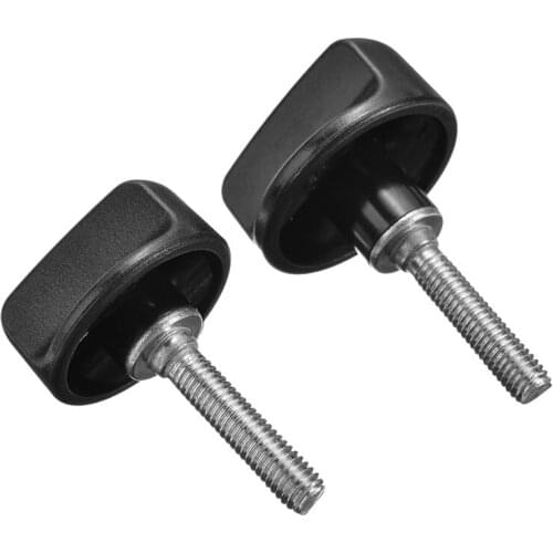 New Arrival 3-Way Grip Tripod Bracket Camera Replacement Part Durable Tripod Thumb Screws For G-oPro Cameras Accessories