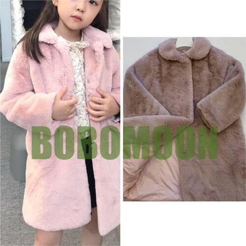 PRE-SALE 2021 NEW Toddler Girl Fall Clothes 2020 Girls Autumn Clothes Kids Coats GIRL Winter Coat for Baby Girl