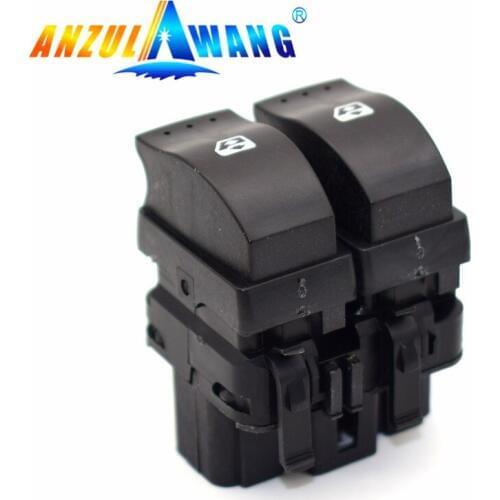 NEW 8200315034 For Renault Trafic II Espace 4 Megane II Opel Vivaro 2002 - 2014 Window Control Button Switch
