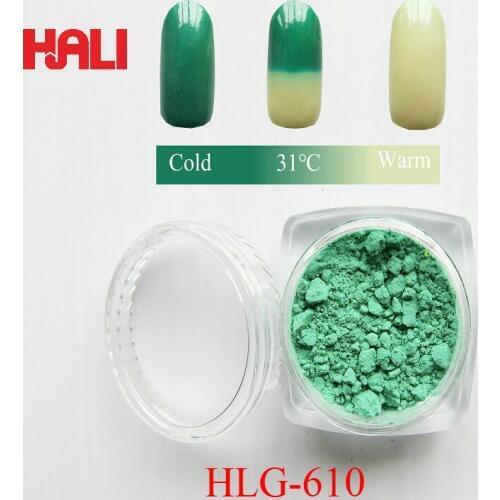 Sell temprature sensitive pigment,33C grass green thermochromic pigment,1 lot=200gram, free shipping