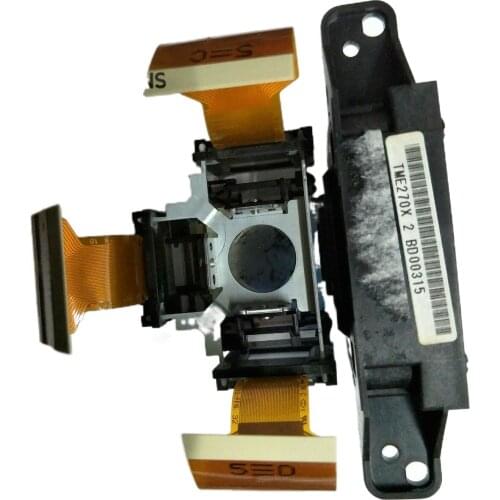 Projector LCD Prism Assy Wholeset Block Optical Unit LCX124B Fit for NEC Me310x Me270x Me360x M350x M361x M311xc