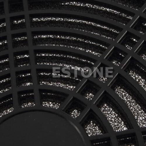 Dustproof 120mm Case Fan Dust Sponge Filter for PC Computer Cleaning 32CB