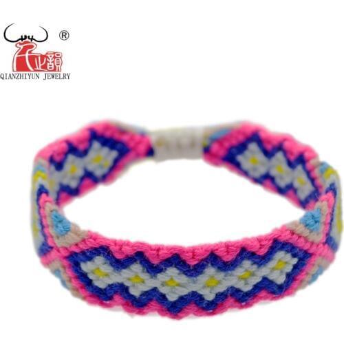 QIANZHIYUN Name Bracelets