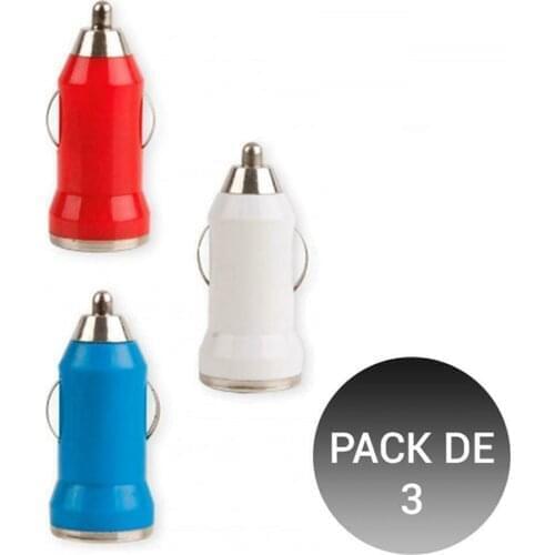 Qualcomn Car USB Adapters