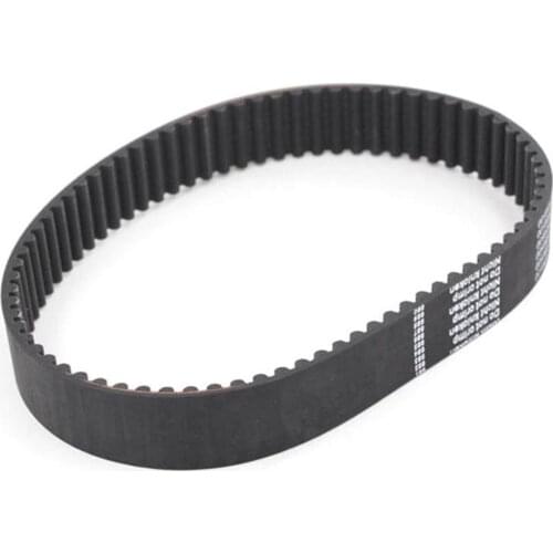1PC HTD 8M Timing Belt, 640/656/680/712/720/760/776/800/840/848mm Pitch Length, 25/30mm Belt Width, 8mm Pitch, Rubber Belt