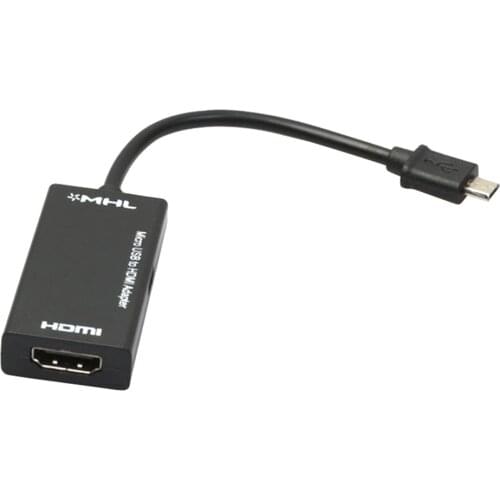 Rondaful HDMI Adapters For Mobile Phones